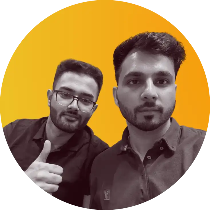 DuoThrivers (Anubhav & Ankit)