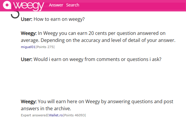 How-to-earn-on-weegy