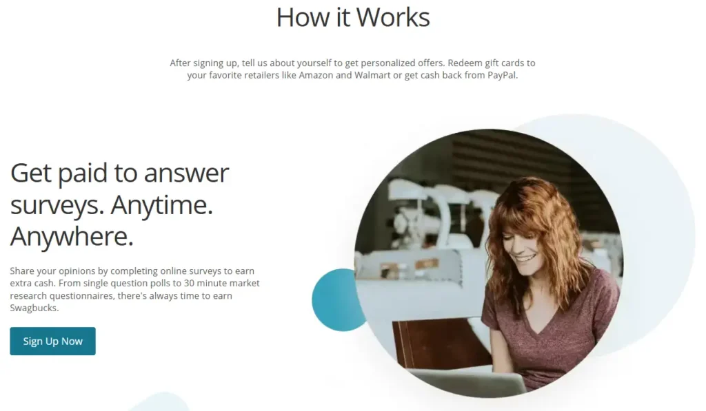 Swagbucks- how it works
