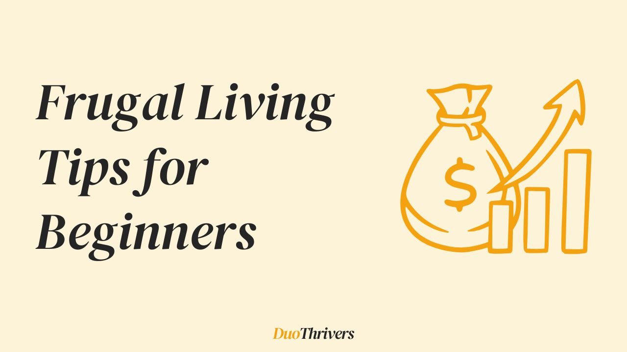 frugal living tips