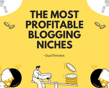 The most profitable blogging niches